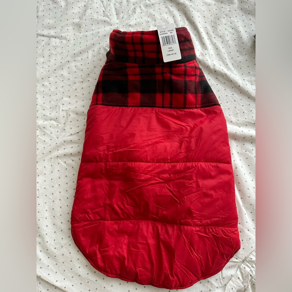 32 DEGREES POLAR FLEECE DOG JACKET